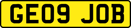GE09JOB