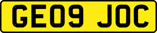 GE09JOC