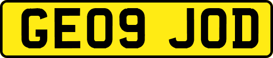 GE09JOD