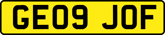 GE09JOF
