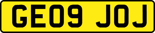 GE09JOJ