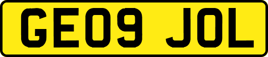 GE09JOL
