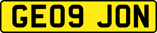 GE09JON