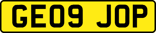 GE09JOP