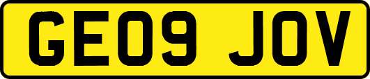 GE09JOV