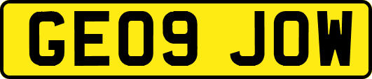 GE09JOW