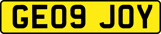 GE09JOY