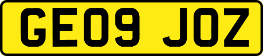 GE09JOZ