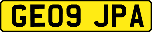 GE09JPA