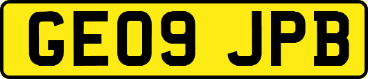 GE09JPB