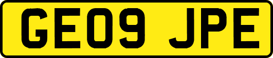 GE09JPE