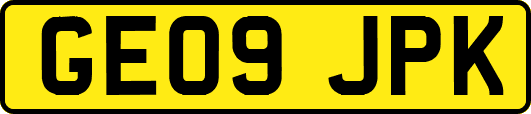 GE09JPK