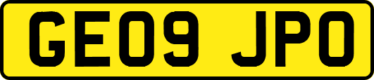 GE09JPO