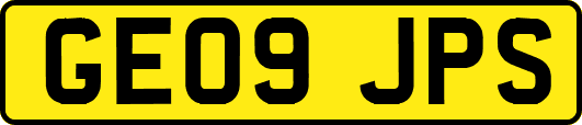 GE09JPS