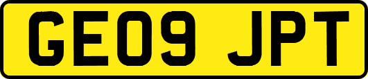 GE09JPT