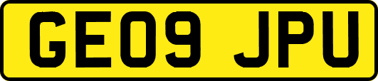 GE09JPU