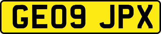 GE09JPX