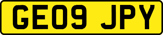 GE09JPY