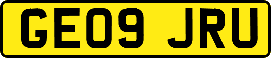 GE09JRU