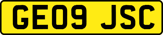 GE09JSC