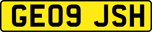 GE09JSH