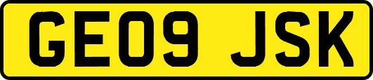 GE09JSK