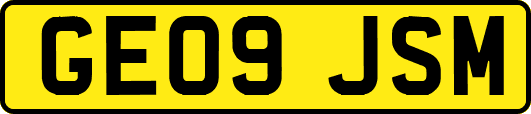 GE09JSM