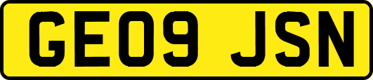 GE09JSN