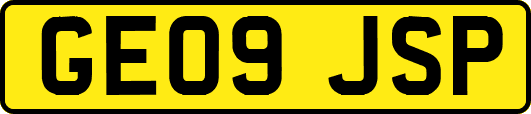 GE09JSP