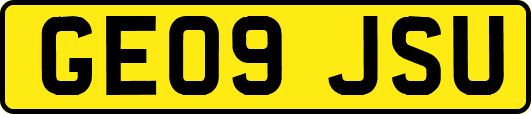 GE09JSU