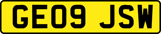 GE09JSW