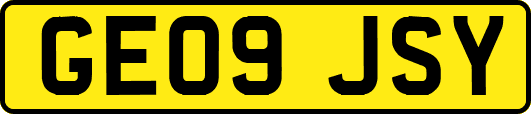 GE09JSY