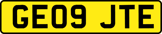 GE09JTE