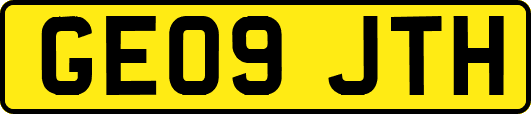 GE09JTH
