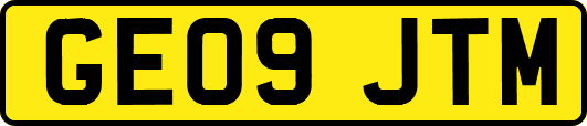 GE09JTM
