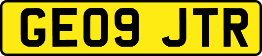 GE09JTR