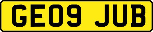 GE09JUB