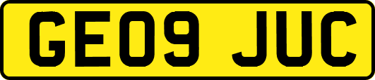 GE09JUC