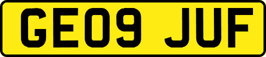 GE09JUF