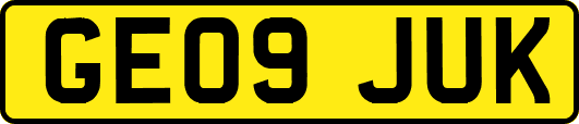 GE09JUK