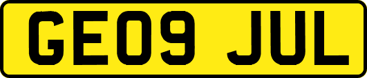 GE09JUL
