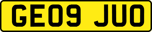 GE09JUO