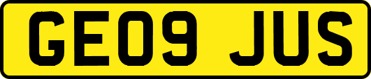 GE09JUS