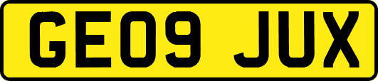 GE09JUX