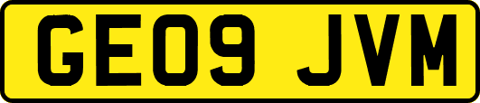 GE09JVM
