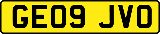 GE09JVO