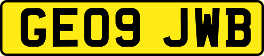 GE09JWB