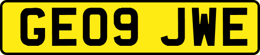 GE09JWE