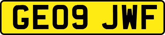 GE09JWF