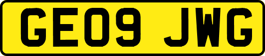 GE09JWG